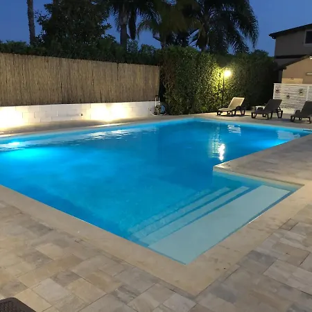 Hébergement de vacances Casa Zagara *