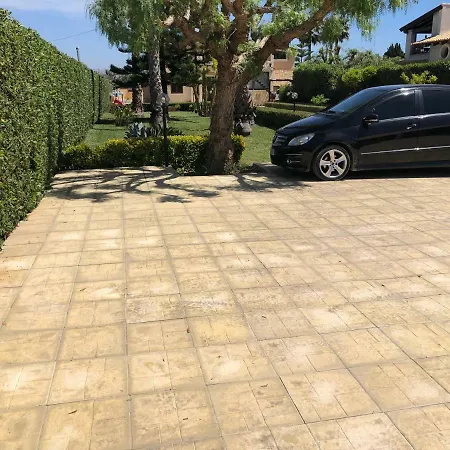 別荘 Casa Zagara アヴォラ