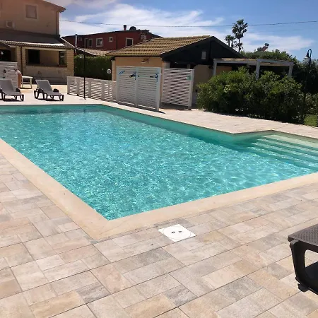 Ferienhaus Casa Zagara