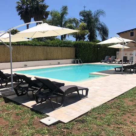 Ferienhaus Casa Zagara