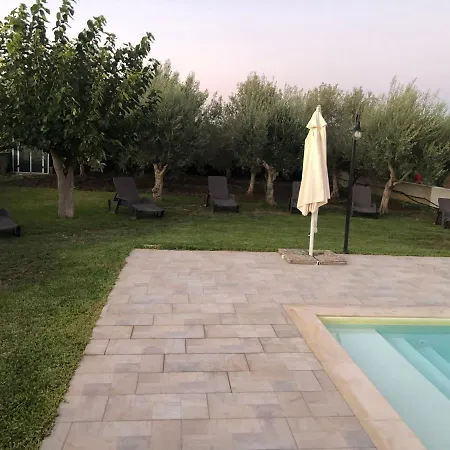 Ferienhaus Casa Zagara