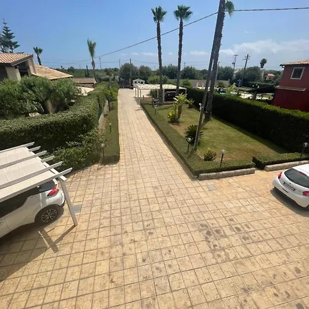 Casa Zagara Vakantiehuis Avola