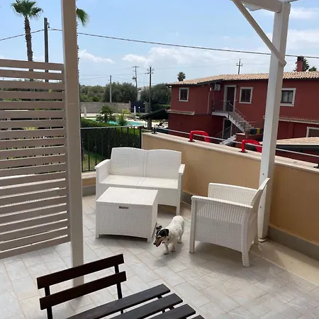 Casa Zagara Ferienhaus