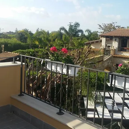 Casa Zagara Ferienhaus
