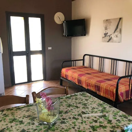 Ferienhaus Casa Zagara *