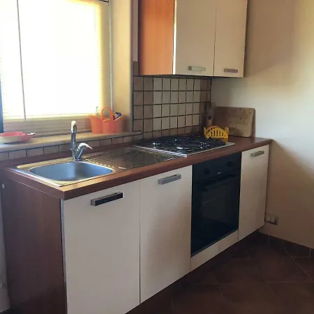 Ferienhaus Casa Zagara *