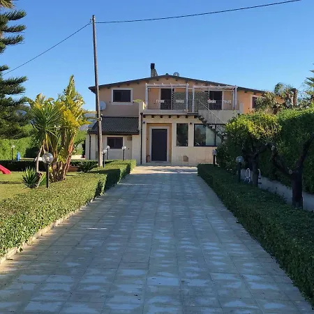Vakantiehuis Casa Zagara Avola