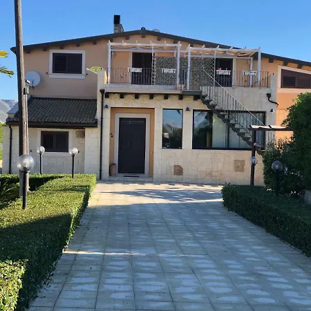Vakantiehuis Casa Zagara Avola