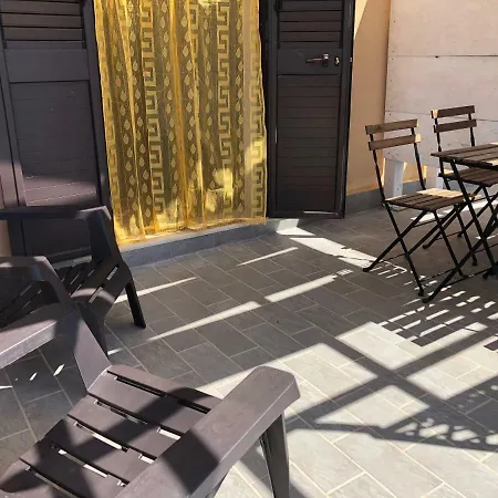 Casa Zagara Ferienhaus Avola
