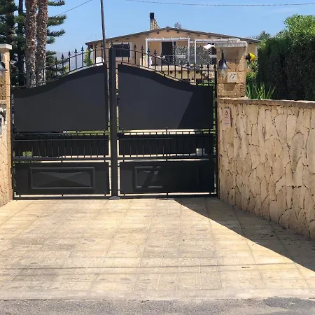 Vakantiehuis Casa Zagara *